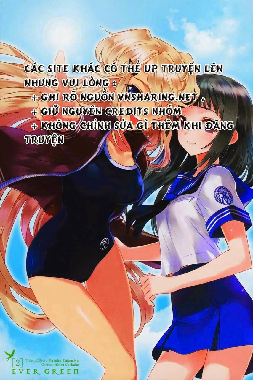 gakusen toshi asterisk chapter 5 1