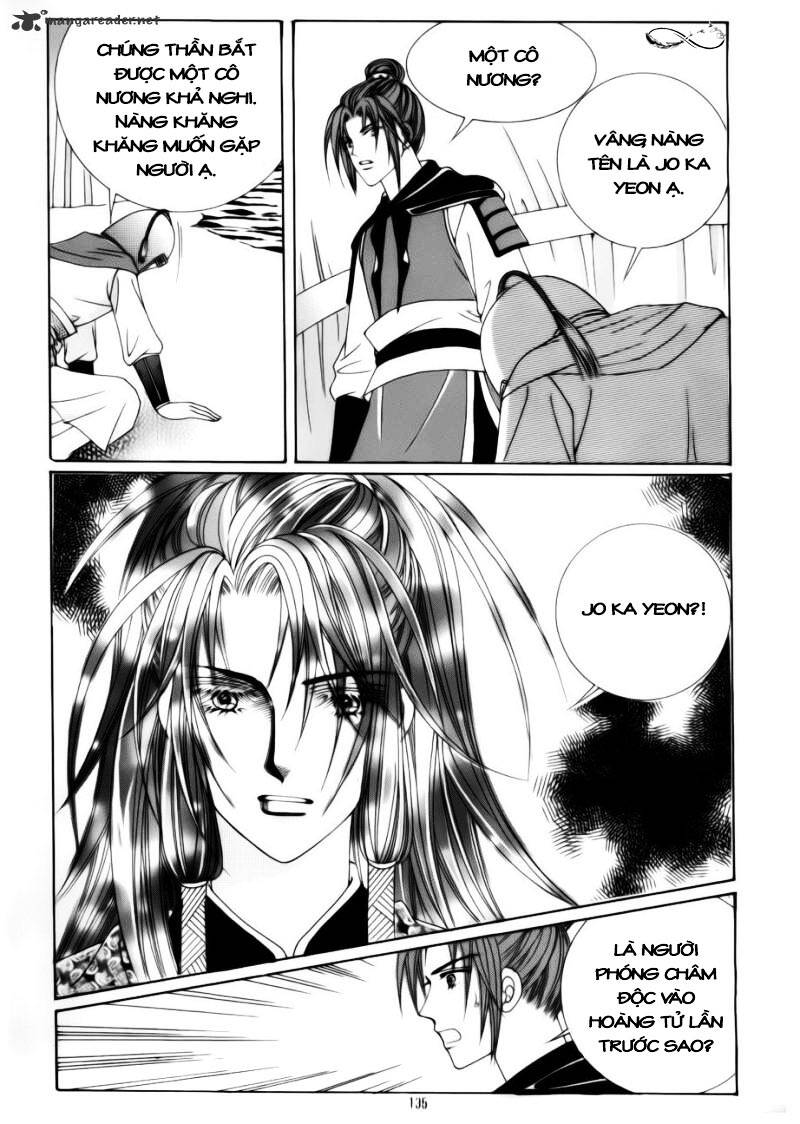 crazy girl shin bia - nữ hoàng rắc rối chapter 79 16