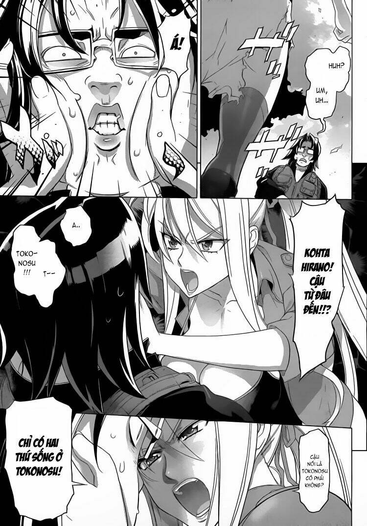 highschool of the dead chapter 26 31