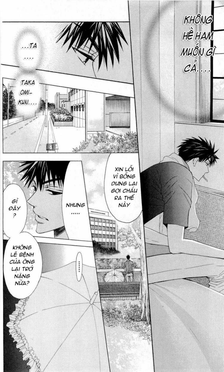 thầy giáo của tôi chapter 25 24