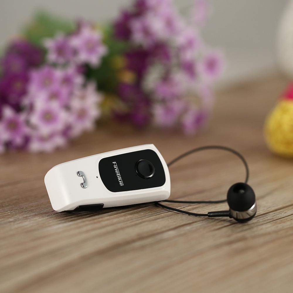 Tai nghe Fineblue F920 âm thanh nổi Bluetooth 4.0,Cảnh báo rung đa kết nối