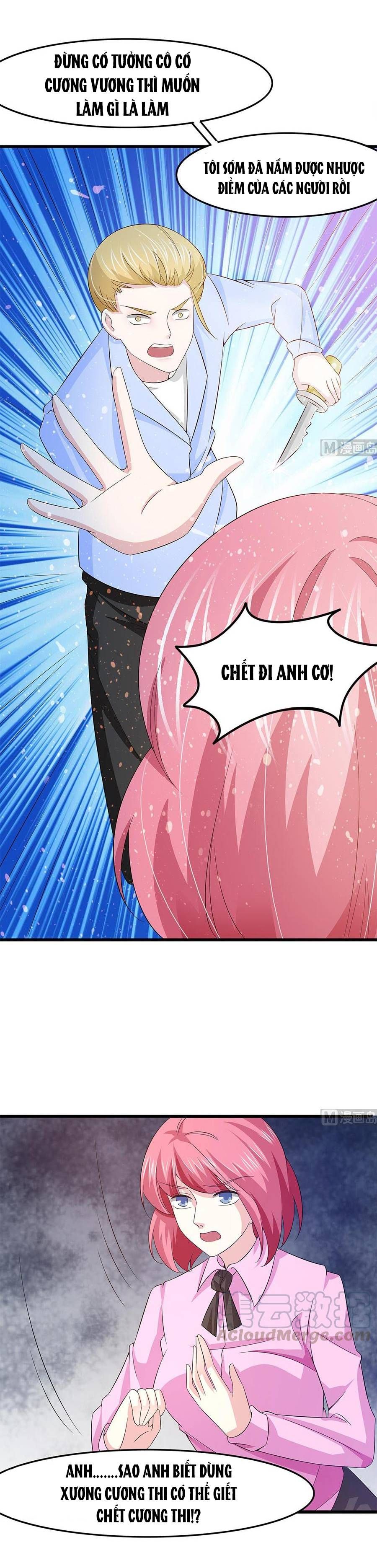 cô sát thủ ơi, yêu nhau nhé chapter 69 5