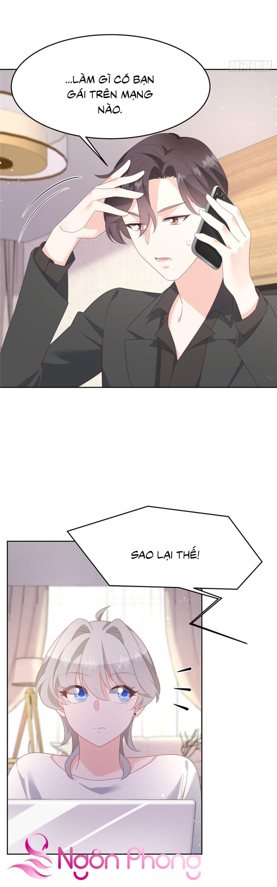 hotboy quốc dân là nữ chapter 142 8