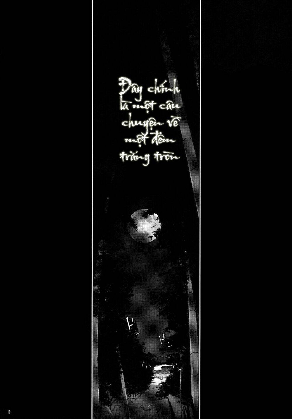 khoảnh vọng nguyệt chapter 3 4