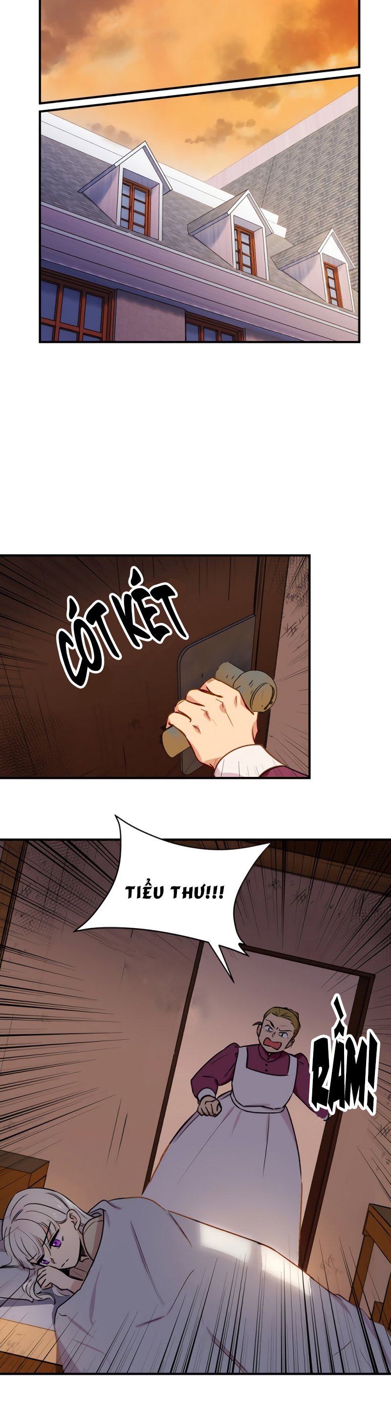 bản khế ước với nữ công tước ác ma chapter 5 18