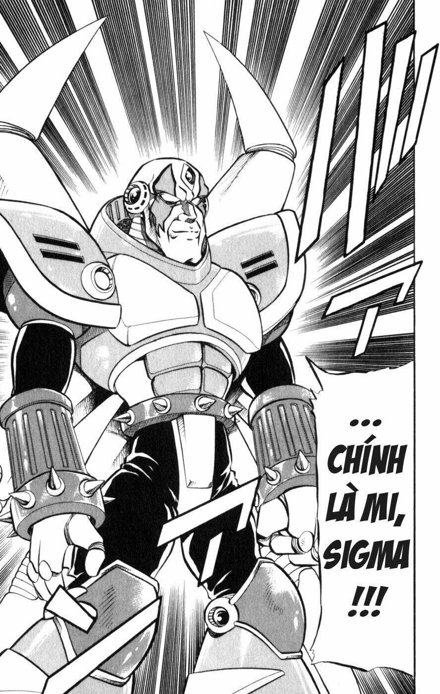 chiến binh thế giới ảo x3+ chapter 16.1 9