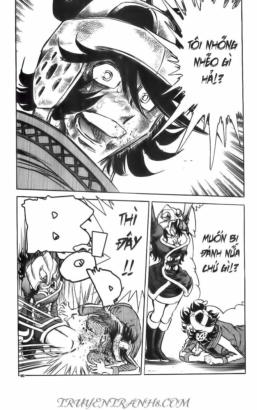 cây bút thần kỳ chapter 30 35