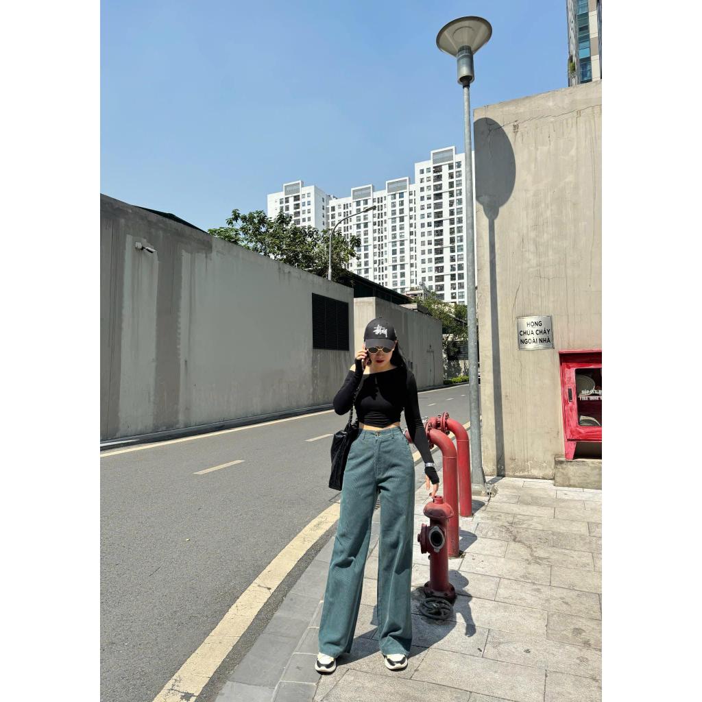 Rập giấy A0 quần suông mã 127