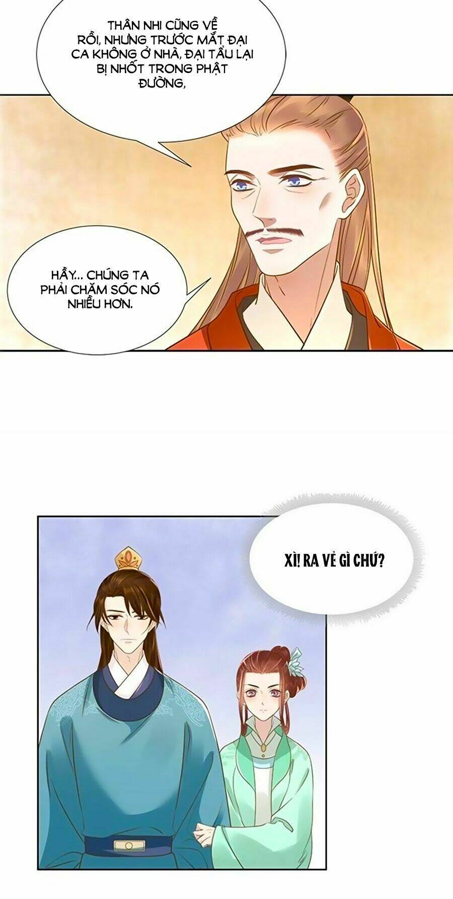 xuân khuê bí lục: xưởng công thái liêu nhân chapter 65 3