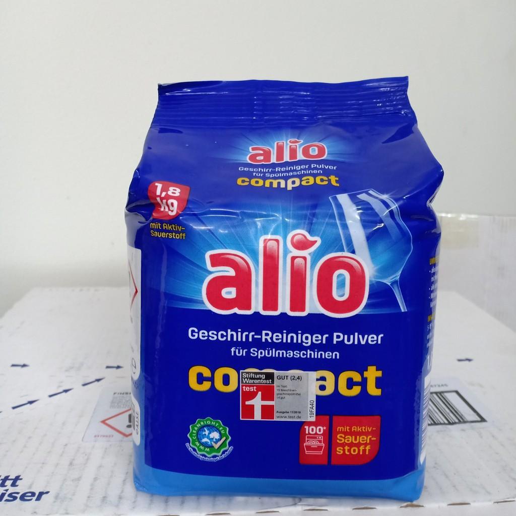 Combo Alio, Bộ sản phẩm dành cho máy rửa chén HÀNG ĐỨC