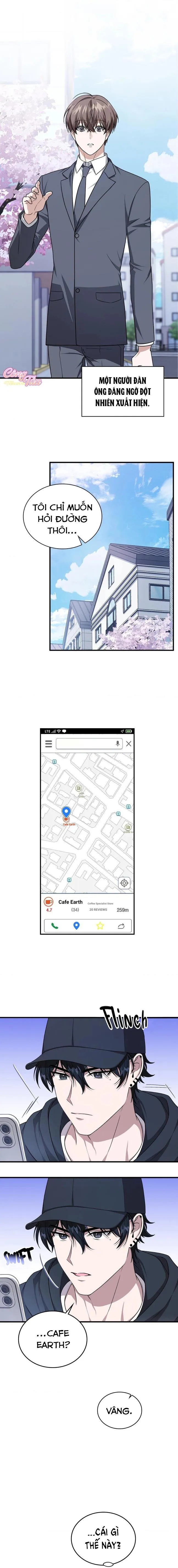 thành viên của hội là hàng xóm bên cạnh chapter 63 1