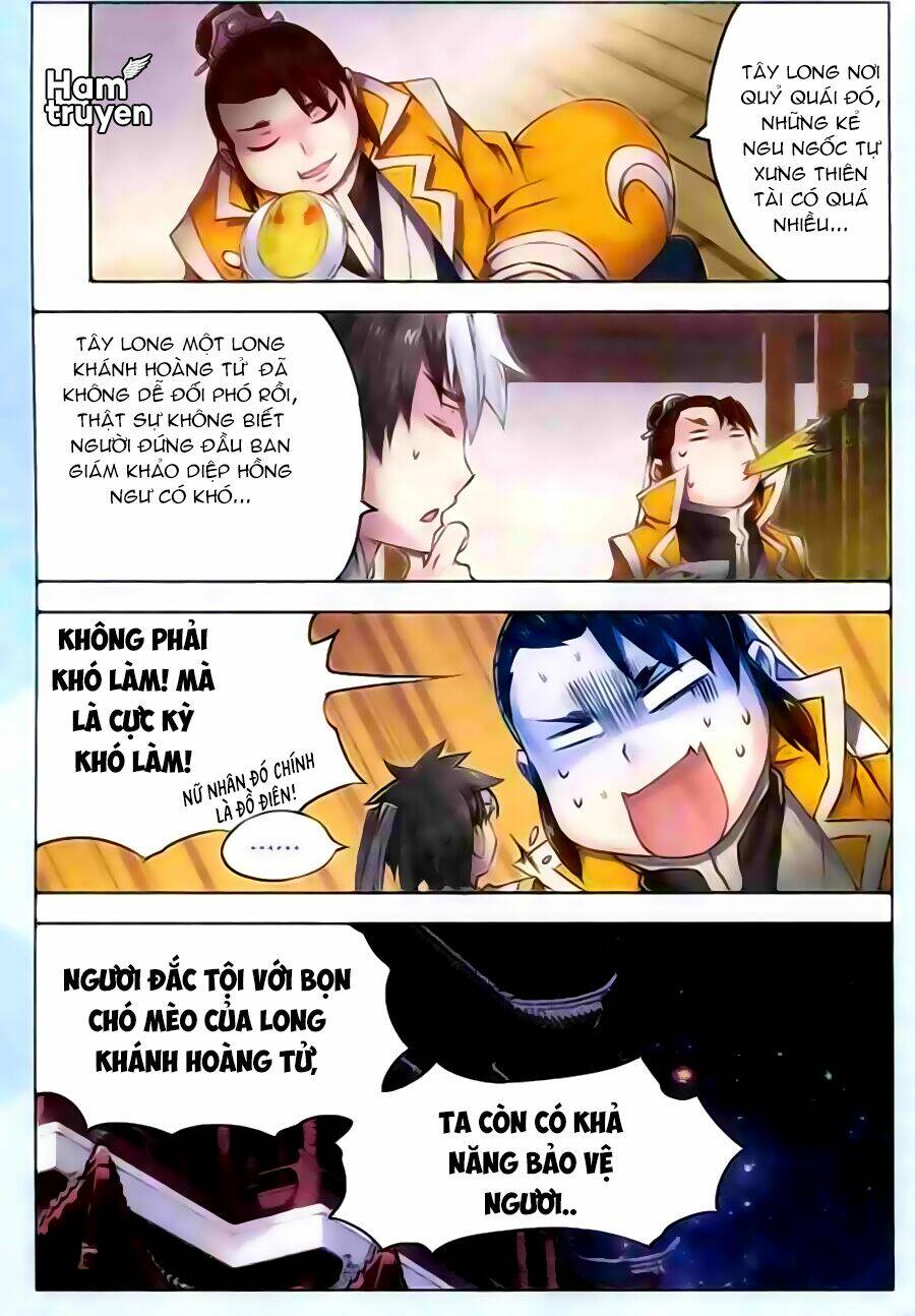 tướng dạ chapter 45 16