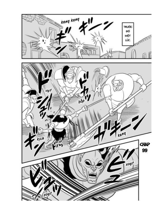 bảng xếp hạng vua chapter 99 1