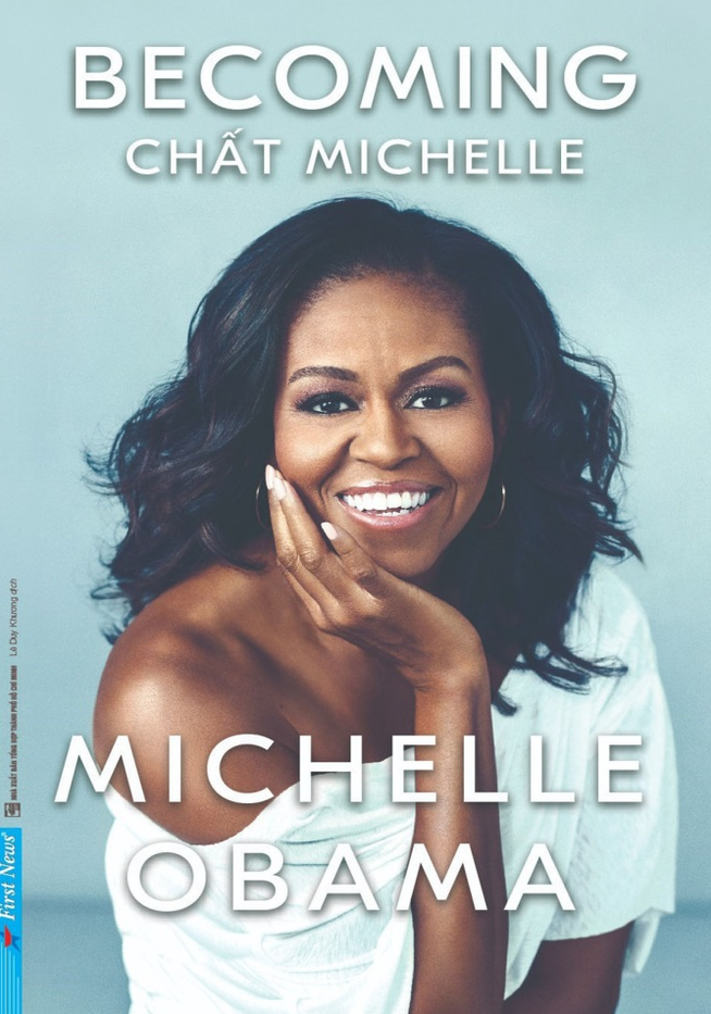 Sách - Becoming - Chất Michelle