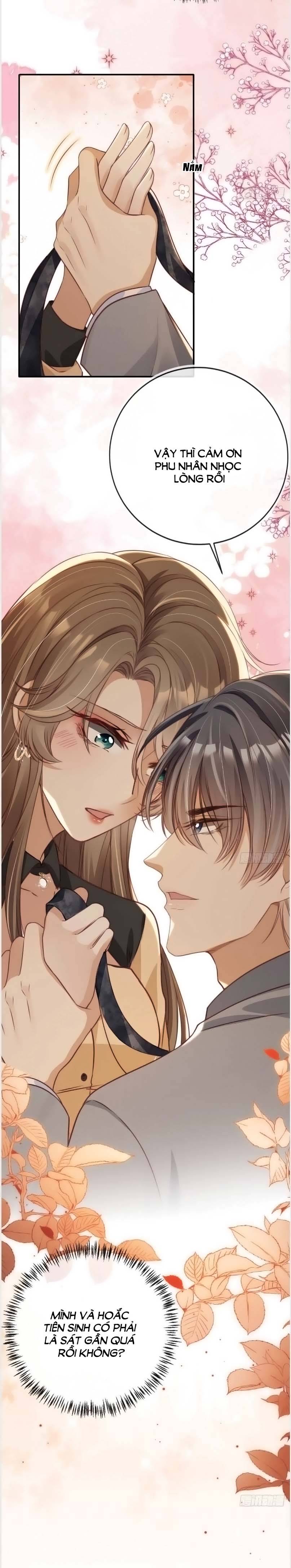 sau khi trùng sinh tôi gả cho tổng tài tàn tật chapter 7 11