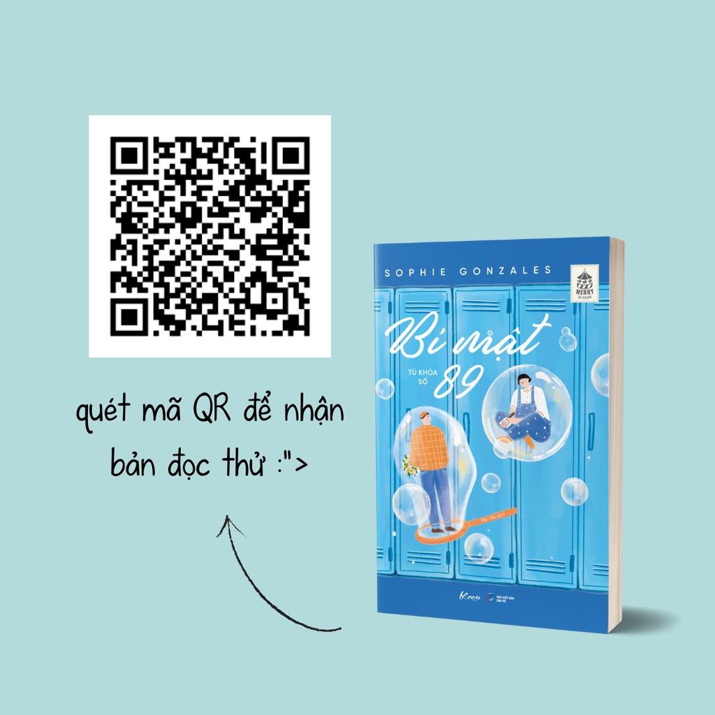 Sách  Bí Mật Tủ Khóa Số 89 - Skybooks - BẢN QUYỀN