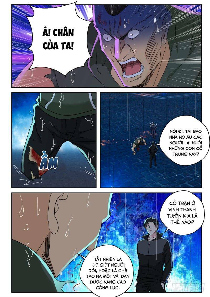 tối cường khí thiếu chapter 163 2