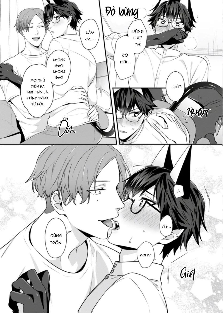 cậu thiếu niên nghiêm túc đó hóa ra là một succubus tsundere chapter 2 11