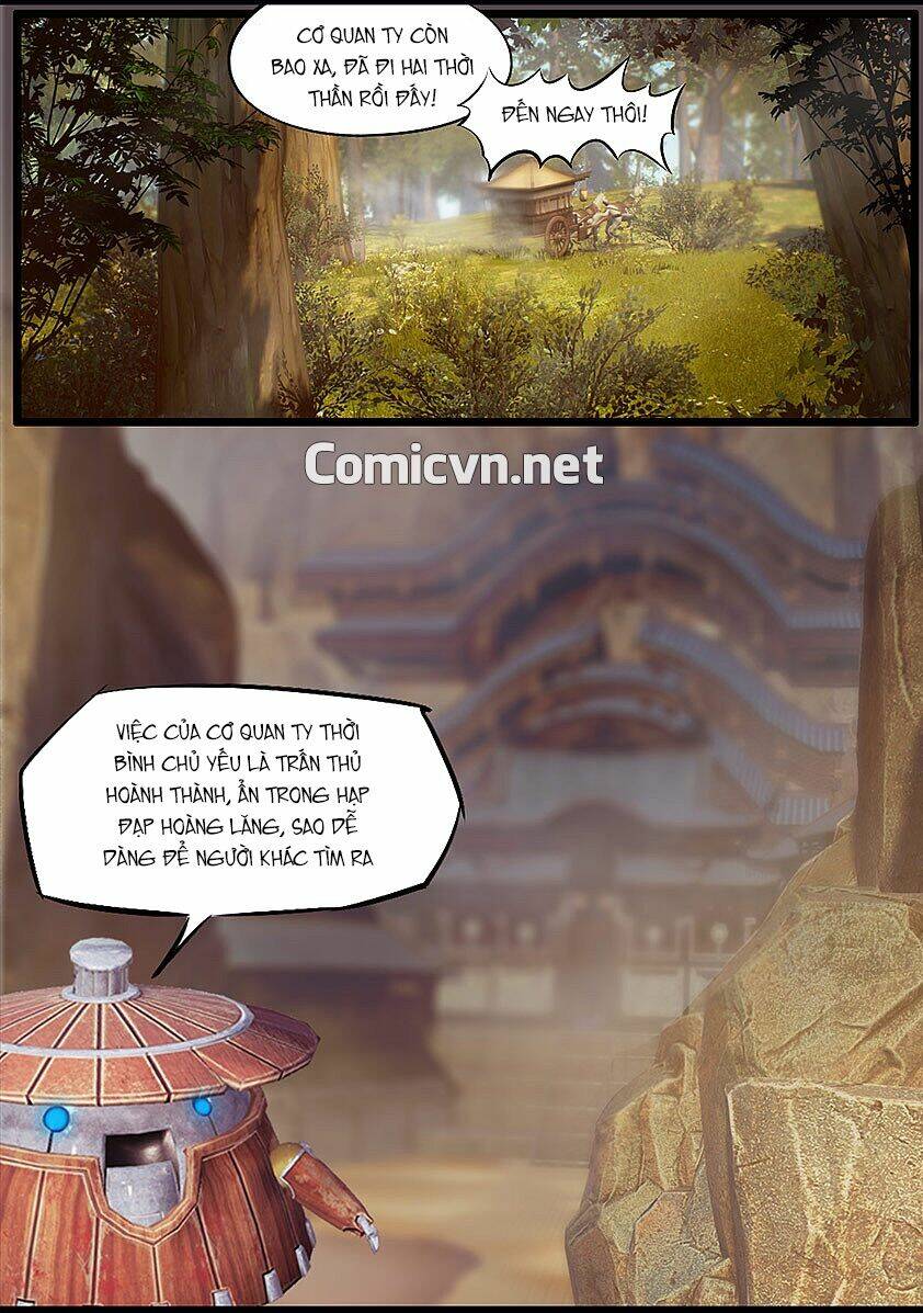 thủ mộ bút ký chapter 47 2