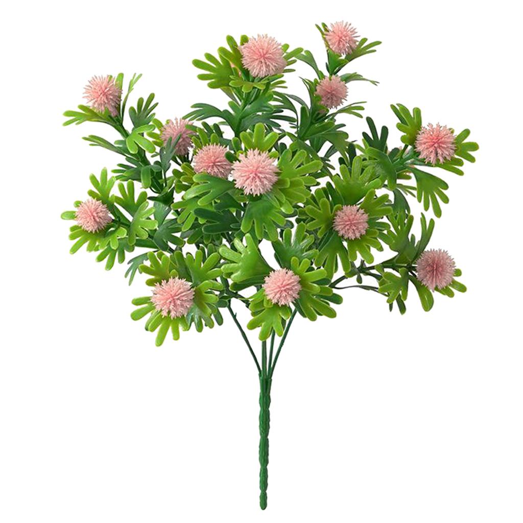 Party Decoration Artificial Flowers Wedding Fake Flowers Home Decoration Festival Decorative Artificial Plants Flower