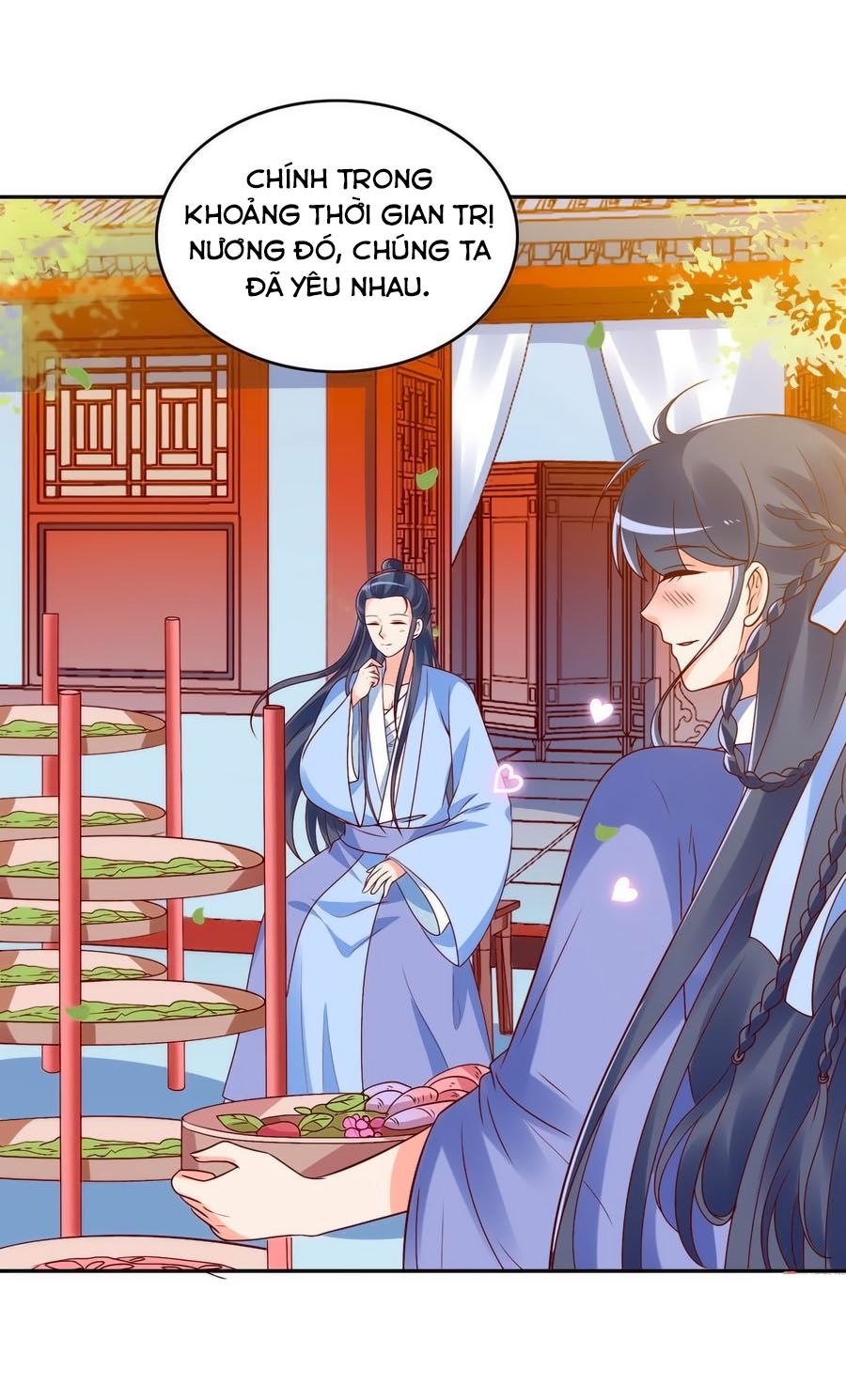 Kiêu Ngạo Vương Gia Chủng Điền Phi chapter 154 - Trang 8