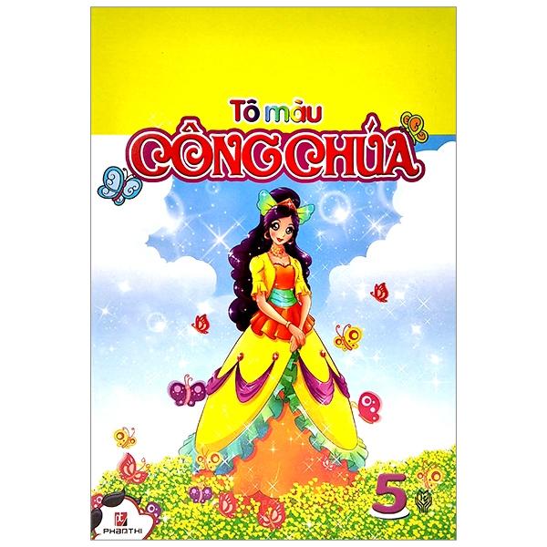 Tô Màu Công Chúa - Tập 5