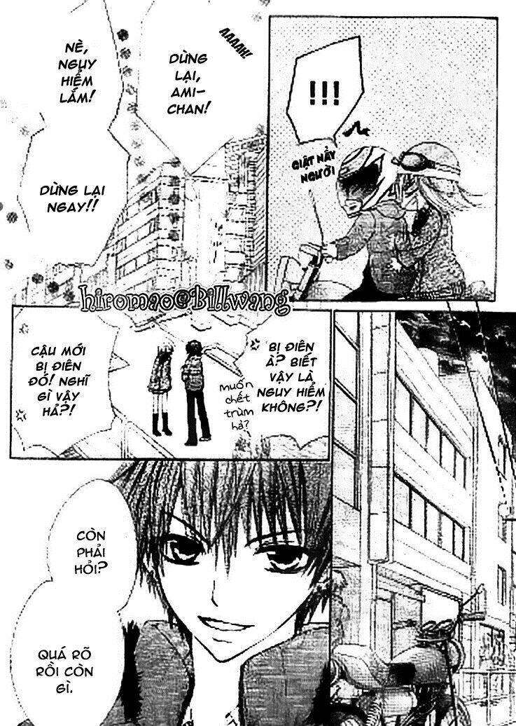 kiken jun’ai d.n.a. chapter 16 7