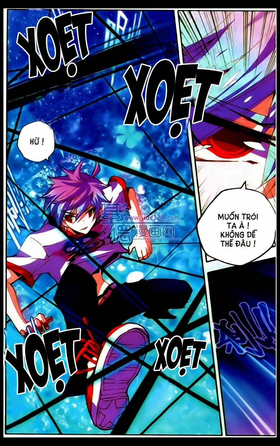 chu tước ký chapter 30 9