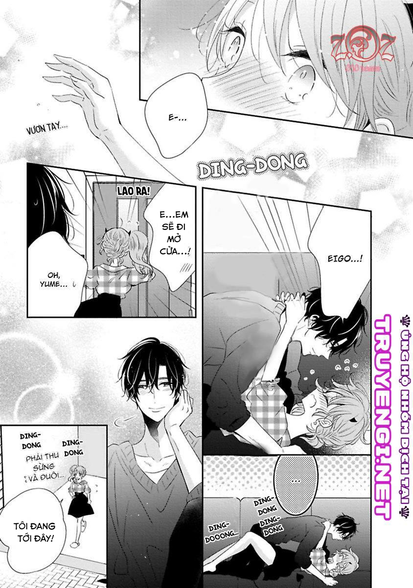 cô nàng succubus muốn tìm kiếm tình yêu chapter 2 28