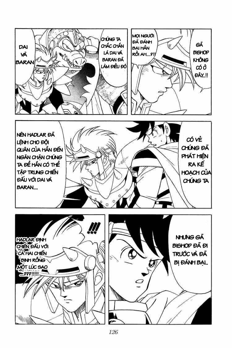 dragon quest - dấu ấn rồng thiêng chapter 191 7