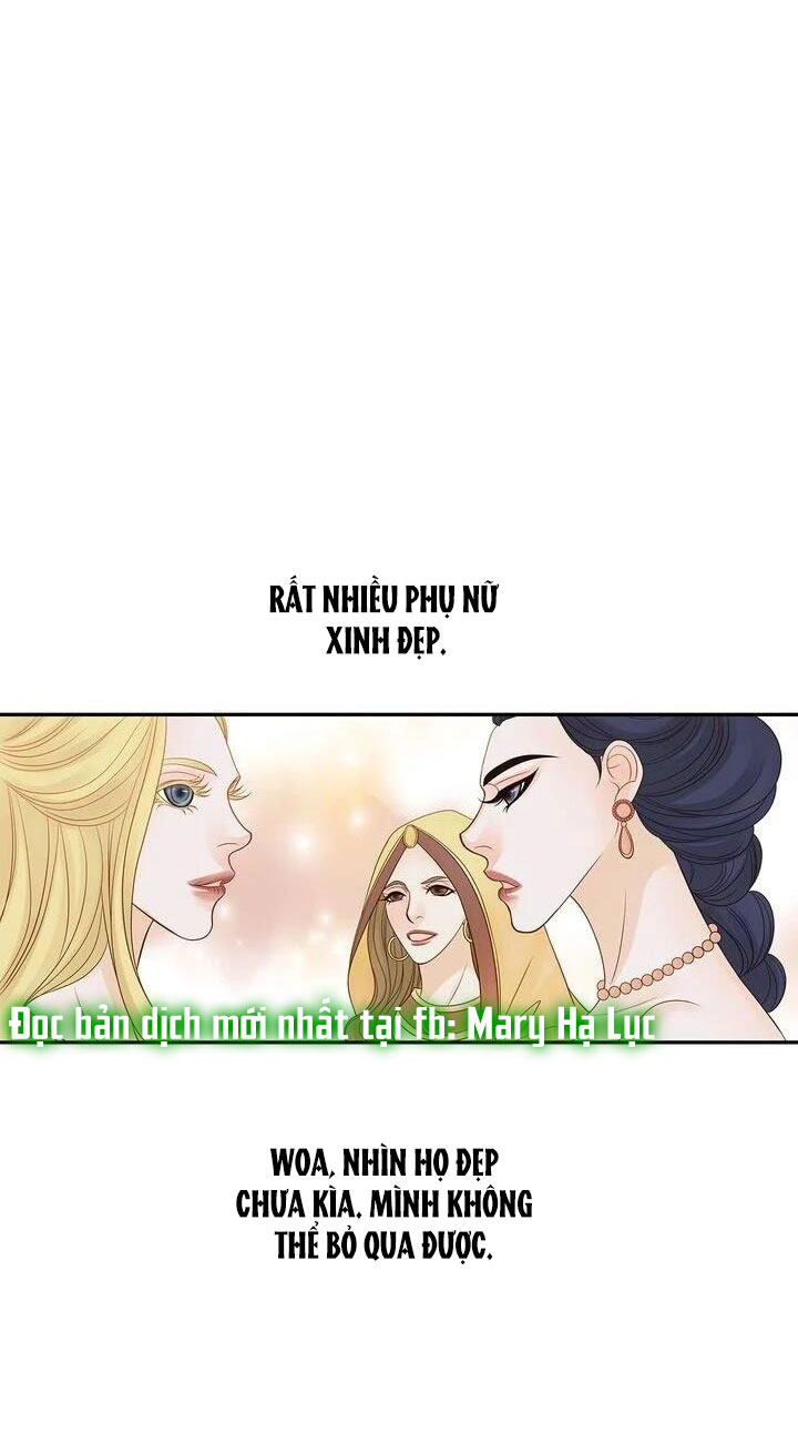 nữ hoàng bí ẩn chapter 4 8
