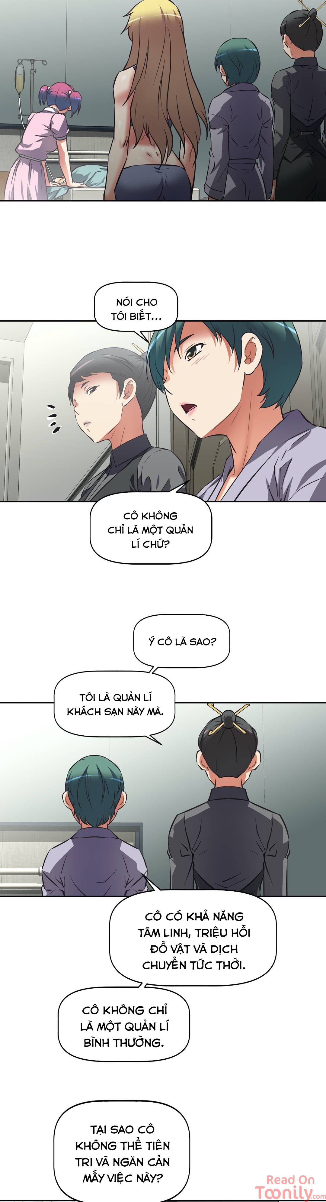 thiên đường nơi địa ngục chapter 26 13