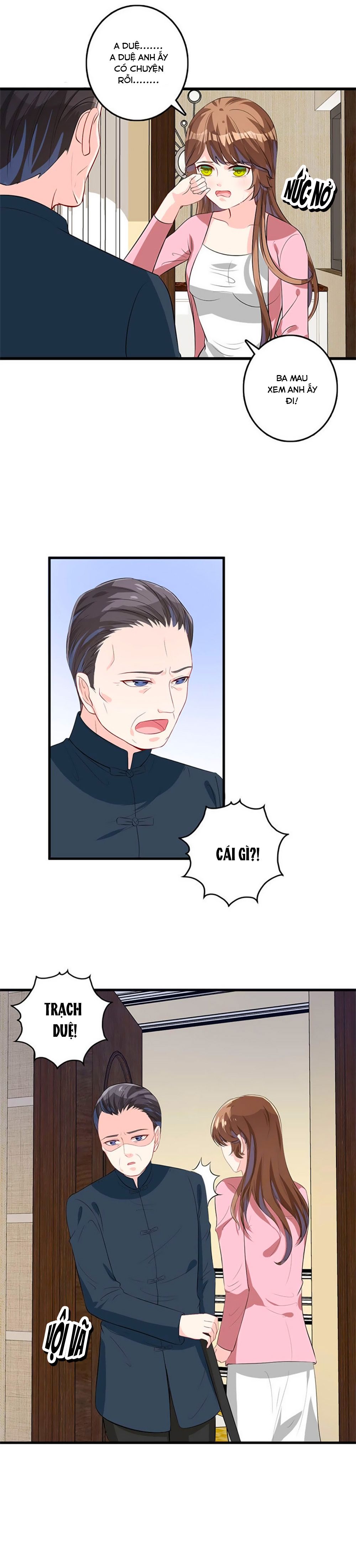 tân nương thế thân chapter 34 6