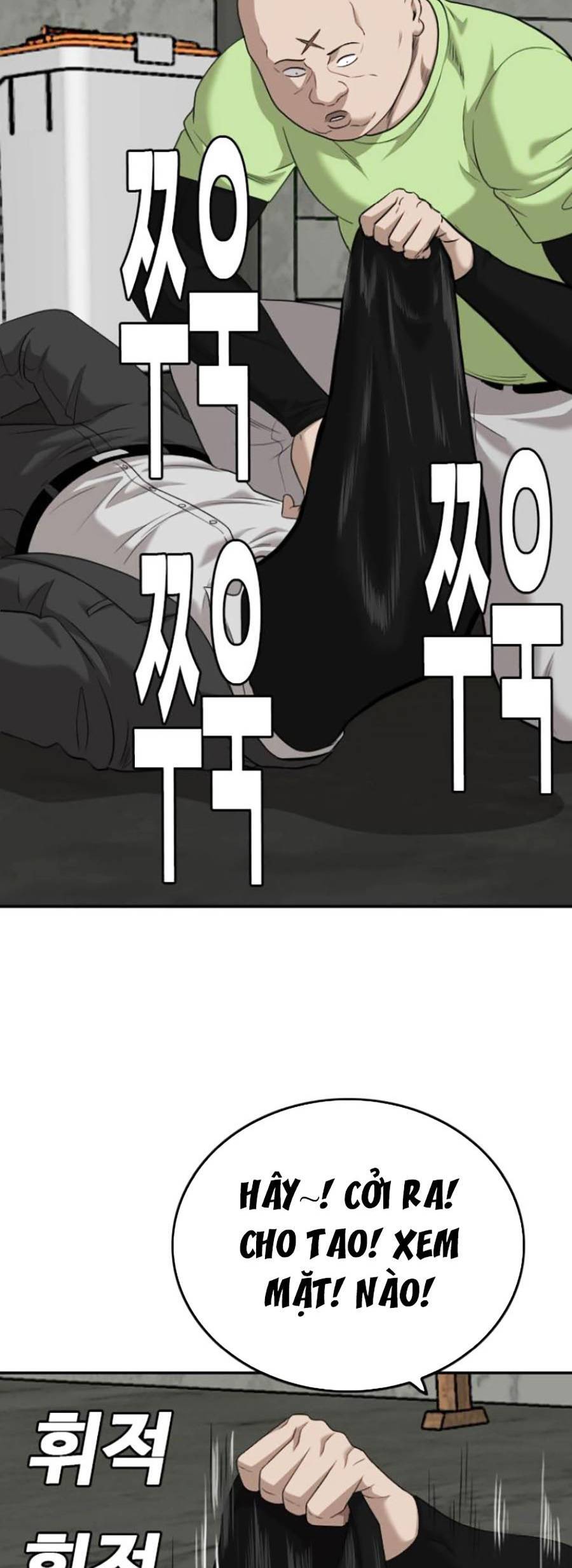 người xấu chapter 122 63