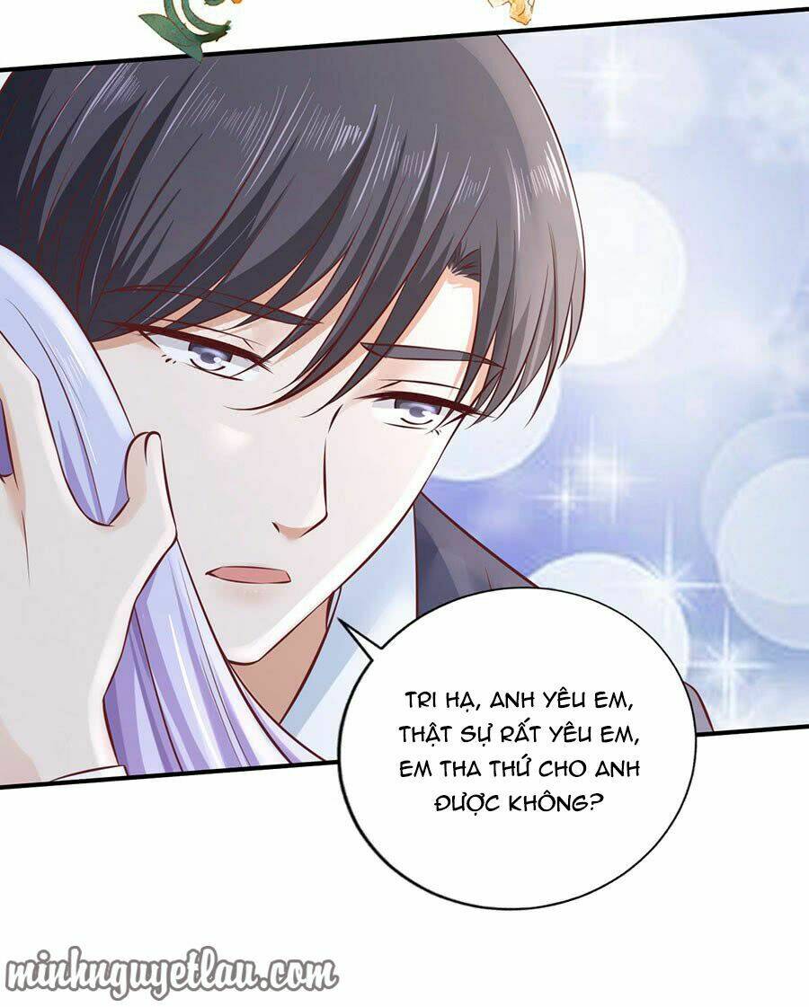 liệt ái tri hạ: series mật đào tiểu tình nhân chapter 270 24