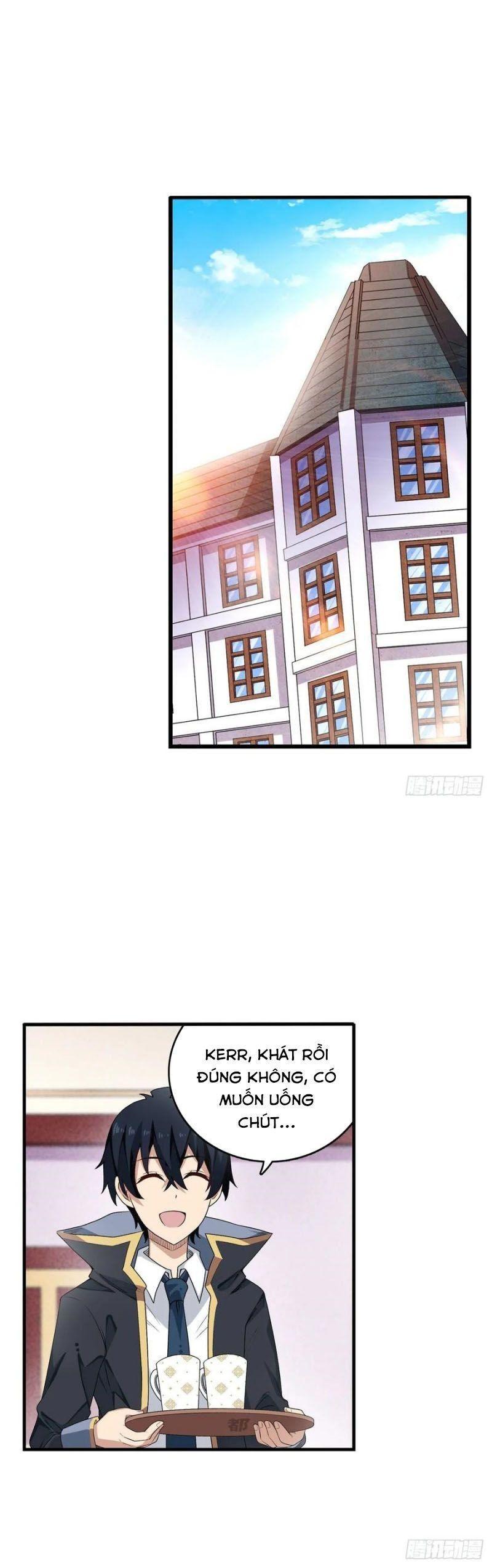 vô hạn sứ đồ và 12 nữ chiến binh chapter 70 10