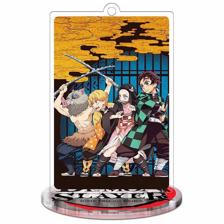 Mô hình standee trưng bày KIMETSU NO YAIBA anime (MẪU GIAO NGẪU NHIÊN)