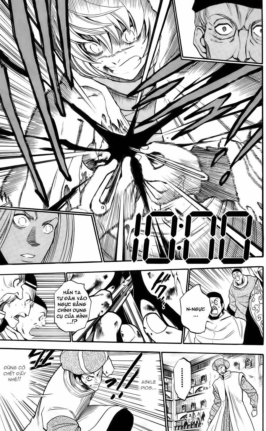 thần y asklepios chapter 15 8