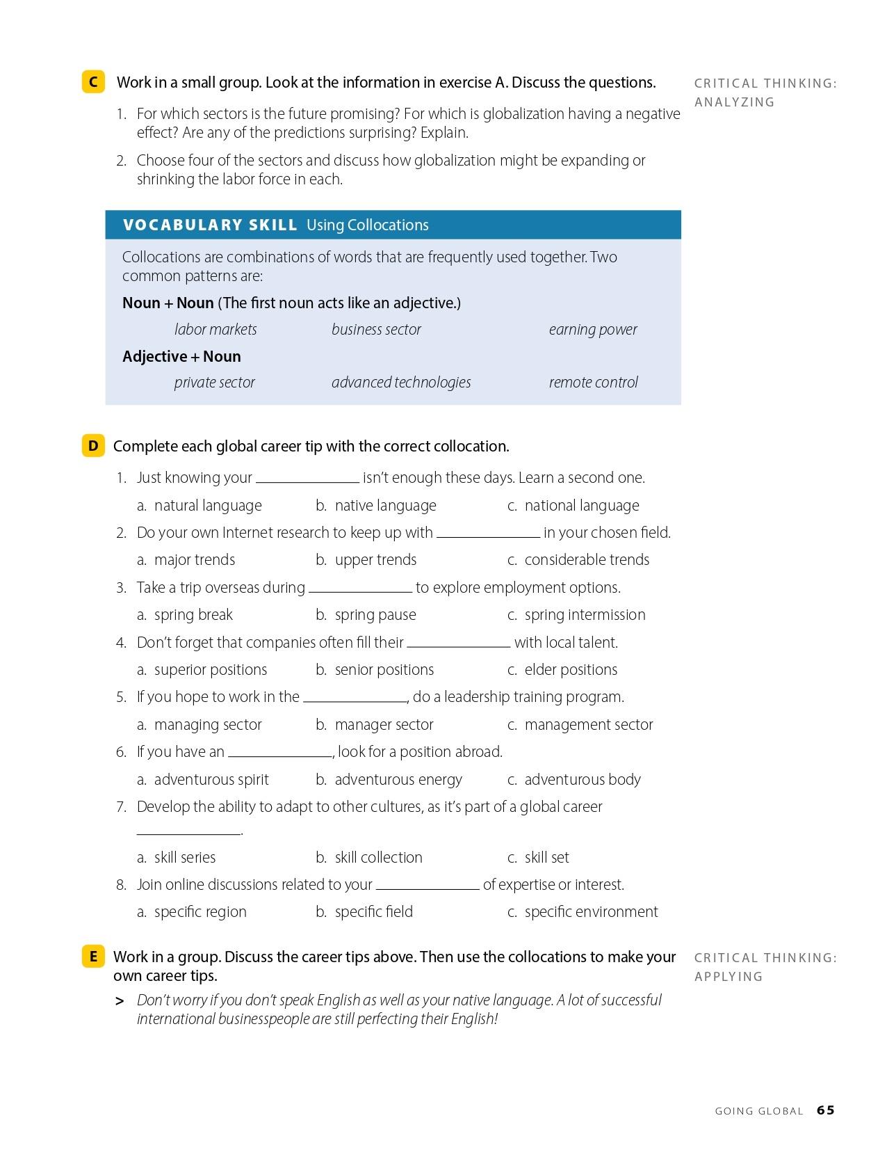 Pathways: Listening, Speaking, and Critical Thinking 4, 2nd Student Edition + Online Workbook