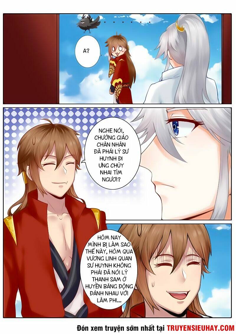 chư thiên ký chapter 34 4