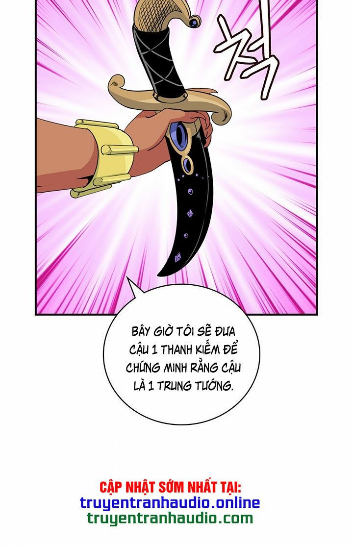 tôi sinh ra để làm người vĩ đại chapter 79 30