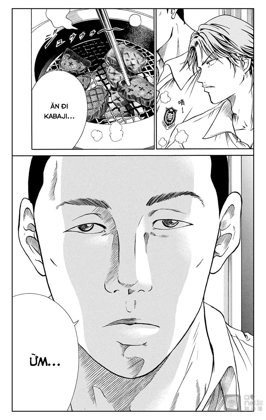 new prince of tennis chapter 342 20