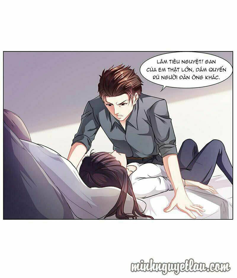 danh môn độc sủng ái thê chapter 18 9