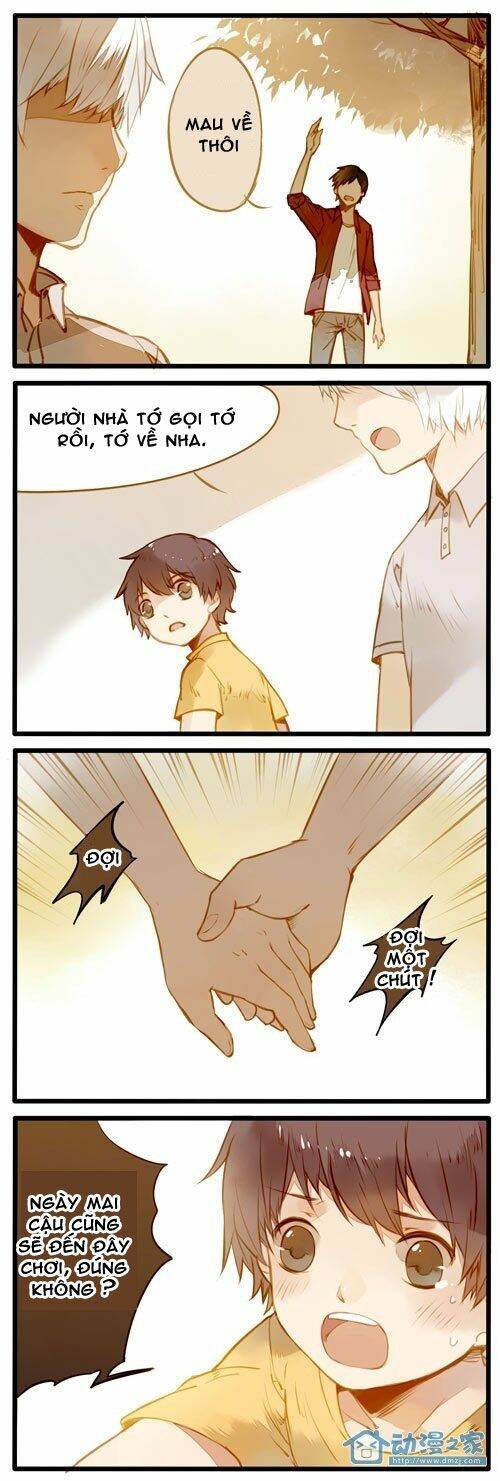 hằng mộng nam thần chapter 18 29