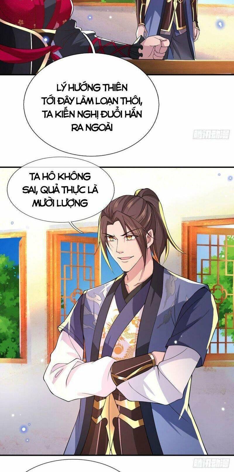 Ta Trở Về Từ Thế Giới Tu Tiên chapter 34 4