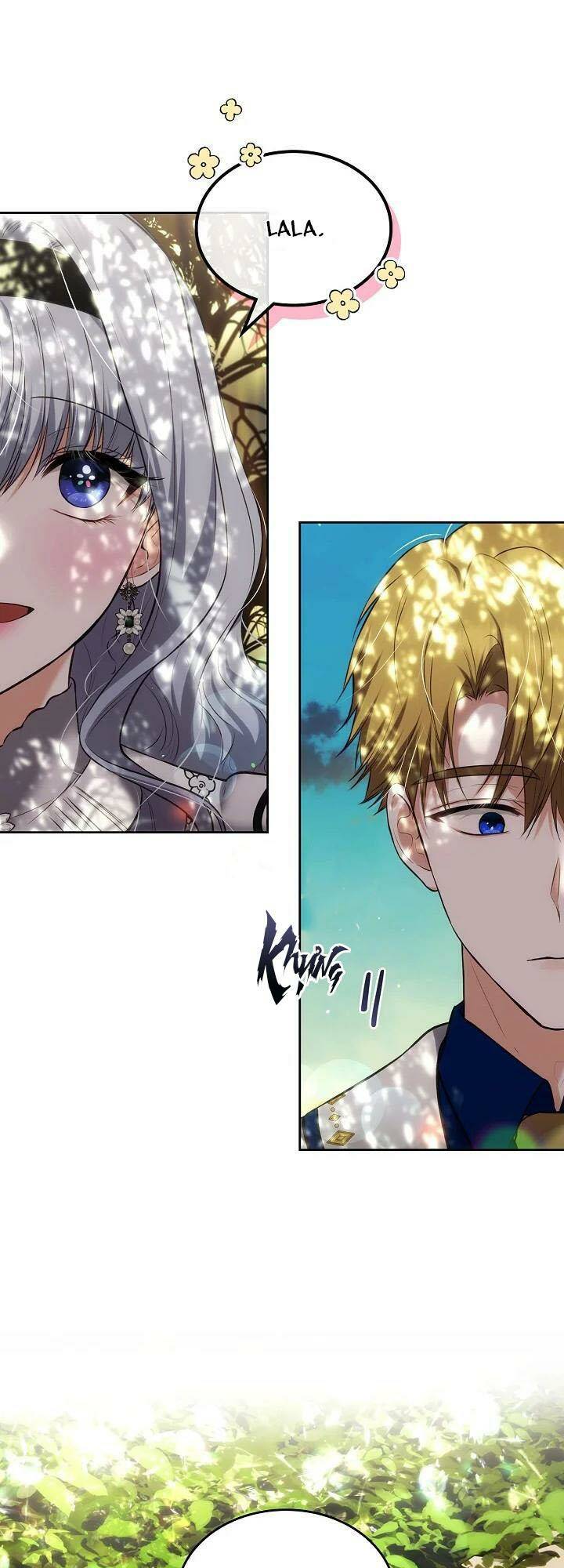 con gái bá tước bỗng thành vị hôn thê của thái tử điện hạ chapter 34 28