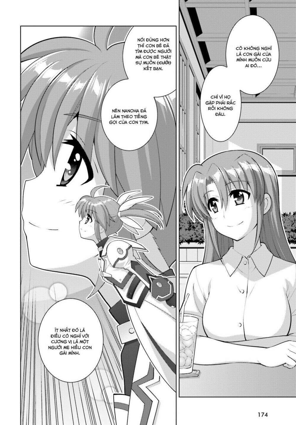 mahou shoujo lyrical nanoha reflection chapter 6.2 4