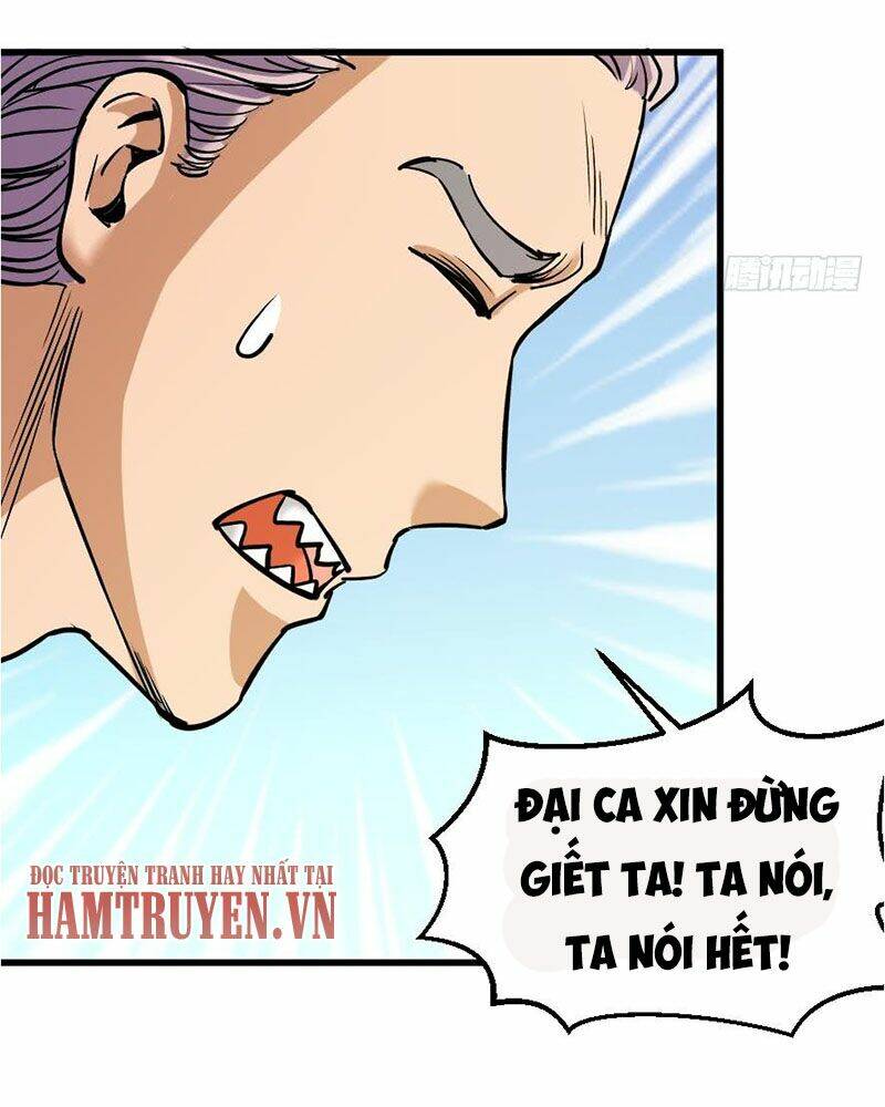 phong quỷ truyền thuyết chapter 198 11