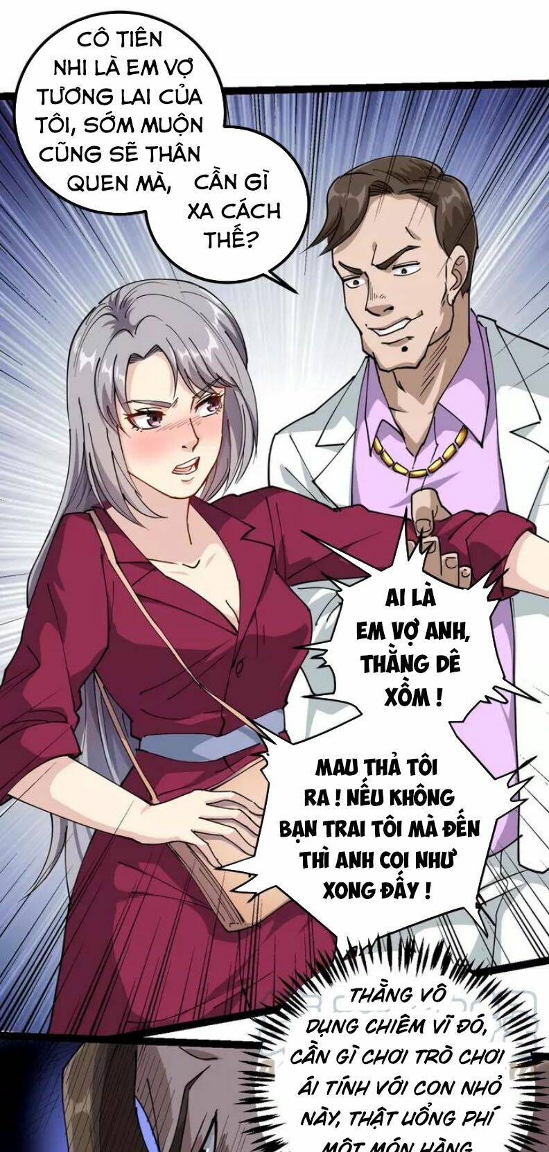 hồi xuân tiểu độc y chapter 52 10