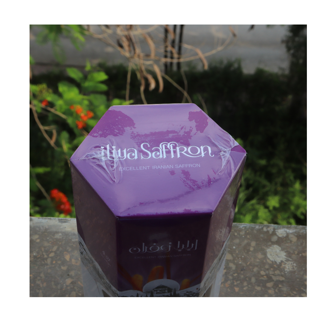 SAFFRON ILIYA loại 2 gram